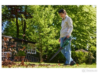 Aku foukač listí PLBA 20-Li C4 - 2