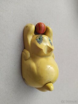 Stará hračka-kočka - 2