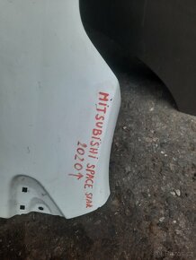 mitsubishi space star model 2019 - levy blatnik - 2