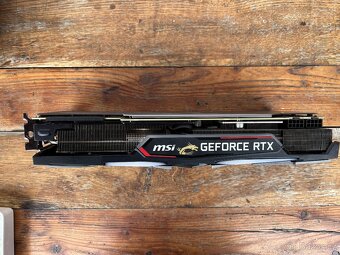 MSI GeForce RTX 2070 Super Gaming X Trio - 2