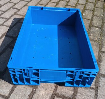 KLT přepravky - platí do smazání - 2