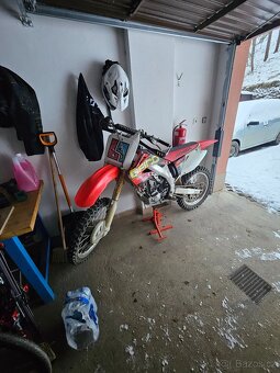 Honda CRF 450 2003 - 2