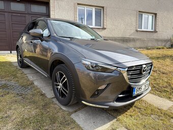 Mazda CX-3, 2.0l G150 6MT AWD Revolution - 2