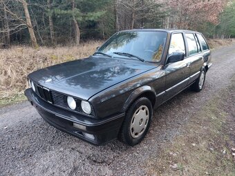 Bmw e30 318i touring - 2