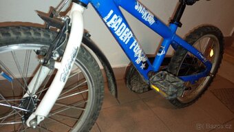 Dětské kolo Leader Fox 18" - 2