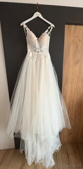 Svatební šaty Elody - 2