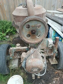 Prodám stavební míchačku - 2