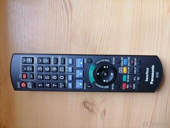 DVD rekordér Panasonic DMR-EX87 - 2