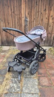 Kočárek X Lander 2v1 a vajíčko - 2