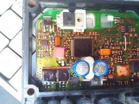 řídící jednotka T5 Webasto - 2