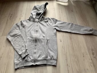 3x mikina s kapucí, vel. 158 - 2