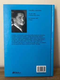 Kniha Ferda cvičí mraveniště - 2