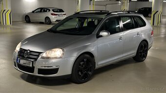Volkswagen Golf 5 1.9 TDI - 2