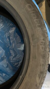 Letní pneu Pirelli - 2