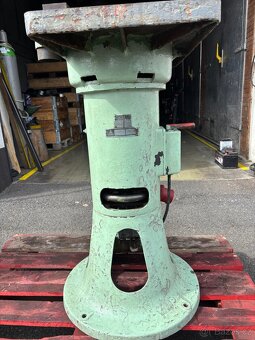 Bruska na plocho - 2