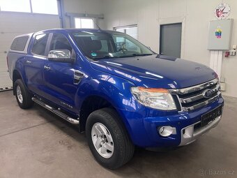Ford Ranger, 2,2TDCI + AUTOMAT - 2