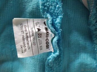 Autosedačka Maxi Cosi pro děti  15 až 36kg - 2