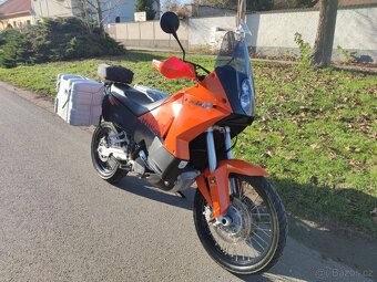 KTM 990 Adventure - 2