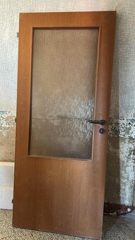 Interiérové dveře - 2