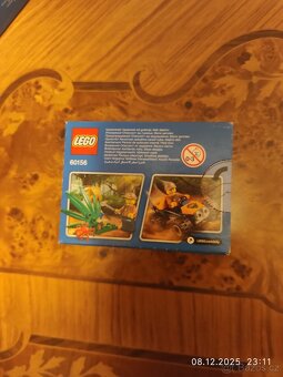 Lego 60156 nerozbalené - 2