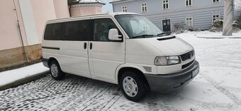 Volkswagen Multivan T4 2.5tdi 75kw - 2
