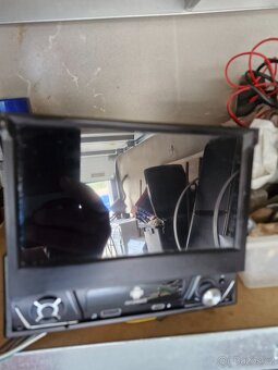 1DIN autorádio - 2