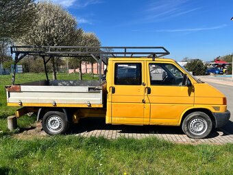 Volkswagen Transporter valník - STK 2028 - 2