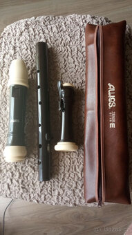 Flétna zobcová tenor Aulos - 2