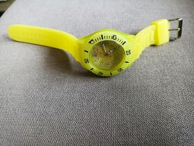 Silikonové hodinky-unisex, nové - 2