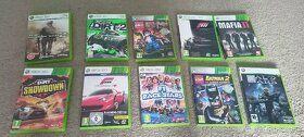 Prodám hry na Xbox 360 - 2