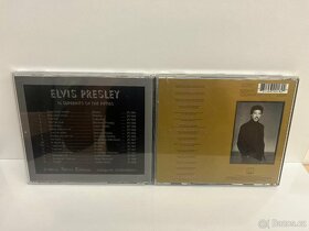 CD Elvis a Lionel - 2