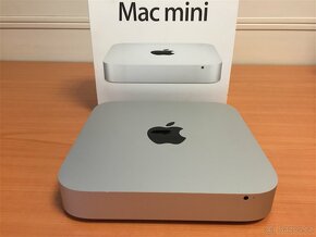 APPLE Mac mini i5 2,5GHz SSD 240Gb 10Gb Ram ZÁRUKA - 2