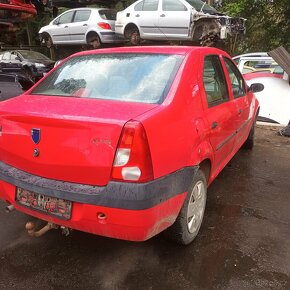 Dacia LOGAN 1,4mpi 55KW - 2