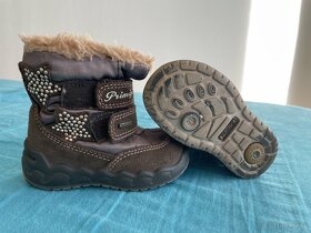 Primigi dětské zimní boty vel. 21 - 2