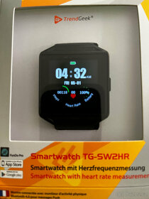 Chytré hodinky TrendGeek TG-SW2HR - 2