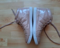 Kotníkové  boty unisex - 2