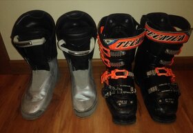 Lyžařské boty Tecnica R9,5 flex 90 vel. 4,5 - 2