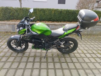 Kawasaki z300 - 2