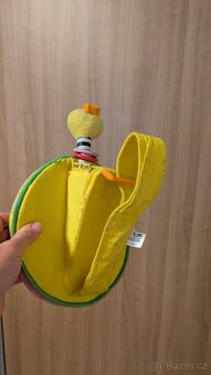 Zpětné zrcátko dětské do auta TAF toys - 2