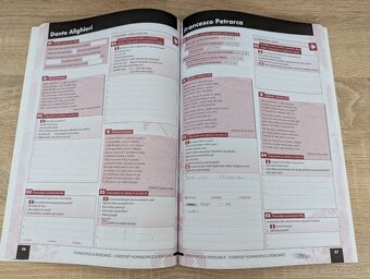 Literatura pro 1. a 2. ročník středních škol, učebnice+sešit - 2