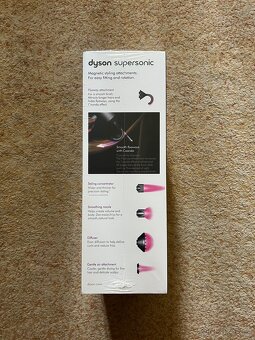 Fén na vlasy dyson supersonic - 2