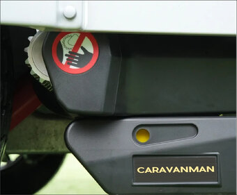 el. pojezd ( mover) s automatickým přítlakem  em313A - 2