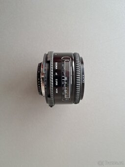 Sigma Nikon AF 2,8/24 mm super wide II AF Macro - 2
