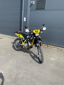 Yamaha DT 125 RE - 2