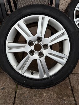 Alu kola 5x112 R17 Audi - 2