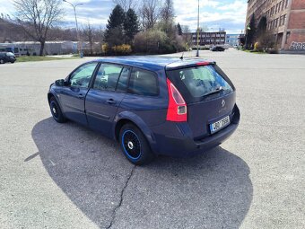Renault Megane 2 1,5dci 63kw 2006 - 2