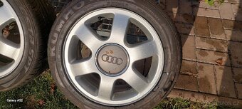 Alu 5x100r15 - 2