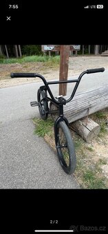 Bmx wtp nova - 2
