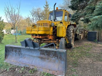 Traktor bagr belarus - 2