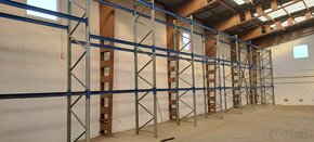 Pronájem výrobních, skladových prostor 400 m2 - 2